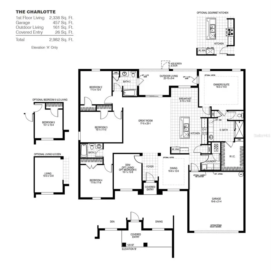 6293 Marcum Street, Englewood, FL 34224 - #2