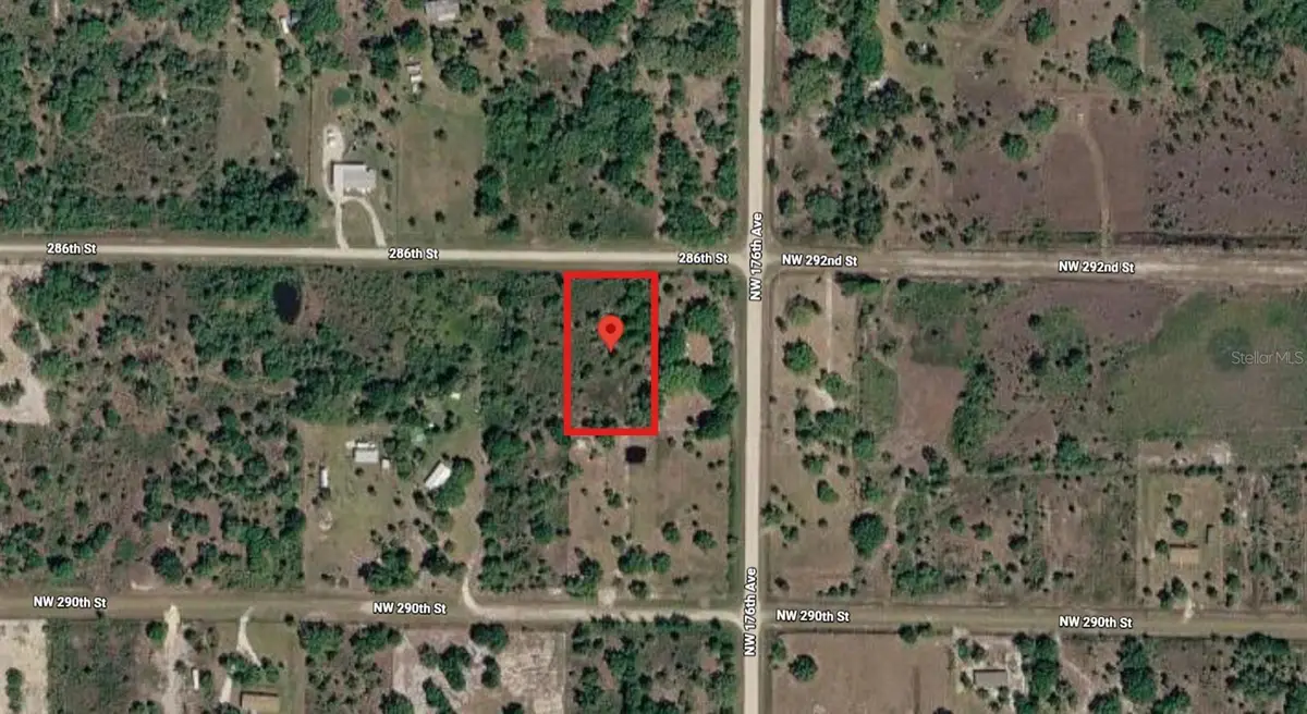 17660 NW 292nd Street, Okeechobee, FL 34972 - #1