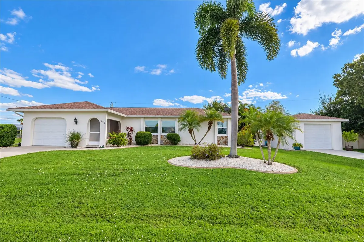 539 Woodland Avenue Nw, Port Charlotte, FL 33952 - #1