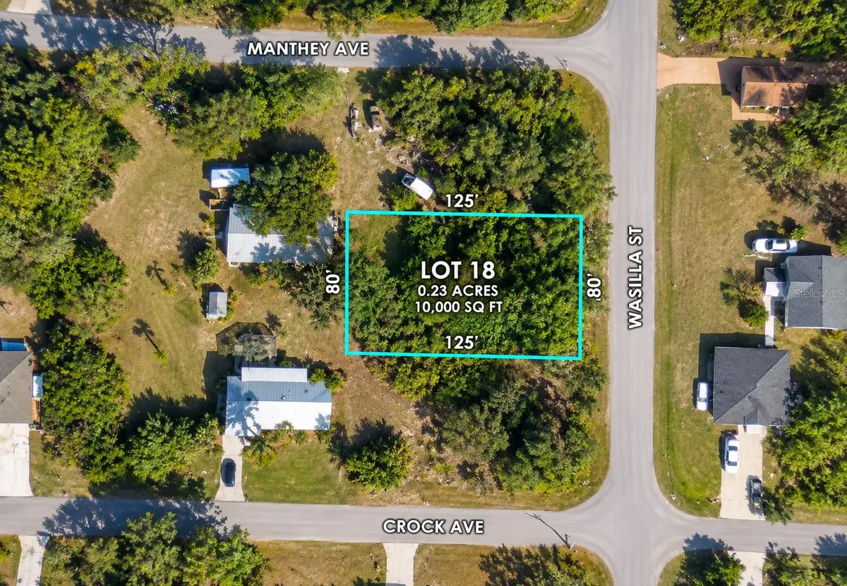 Wasilla Street, North Port, FL 34291 - #1