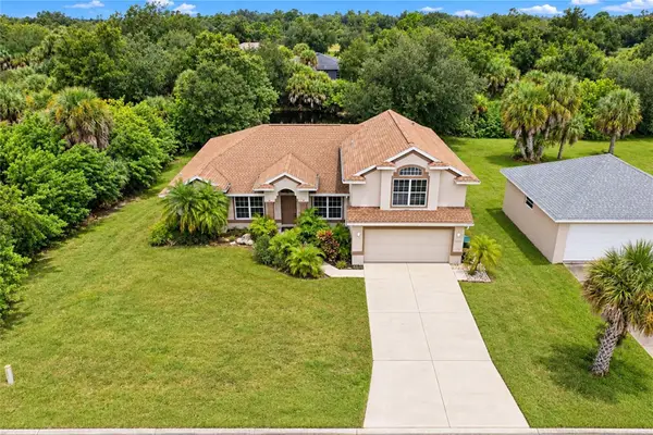 447 Ravenswood Boulevard, PORT CHARLOTTE, FL 33954