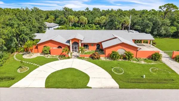 3222 Leamington Street, PORT CHARLOTTE, FL 33980