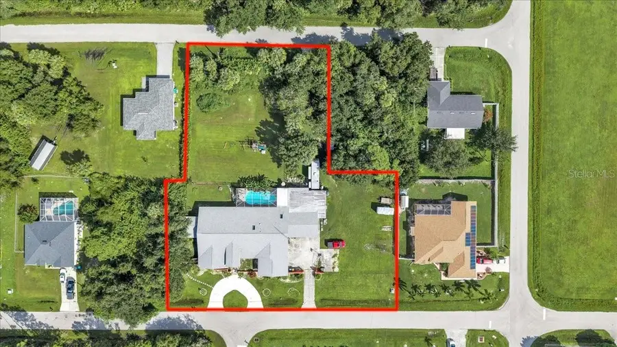 3222 Leamington Street, Port Charlotte, FL 33980 - #2