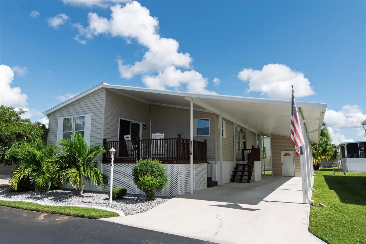 24 Emden Circle, Punta Gorda, FL 33950 - #1