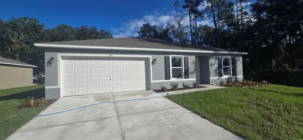 207 Spoonbill Lane, POINCIANA, FL 34759