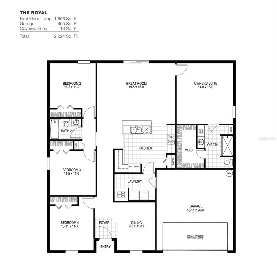 359 Aster Court W, Poinciana, FL 34759 - #2
