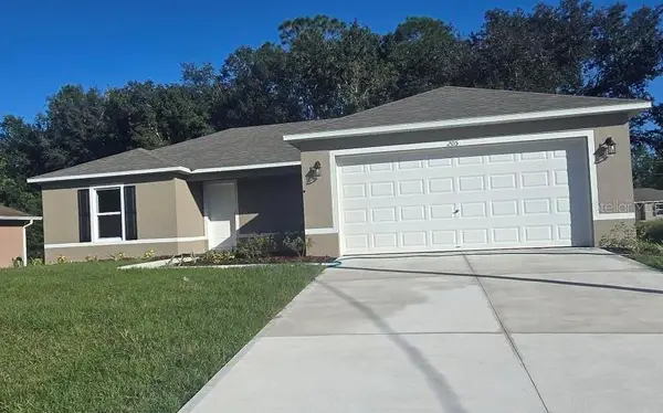205 Spoonbill Drive, POINCIANA, FL 34759