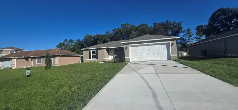 205 Spoonbill Drive, Poinciana, FL 34759 - #3