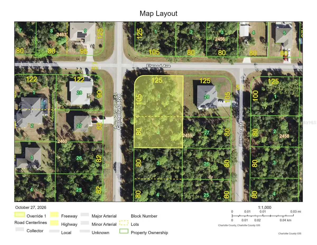 288/289 Cornelius Boulevard, Port Charlotte, FL 33953 - #1