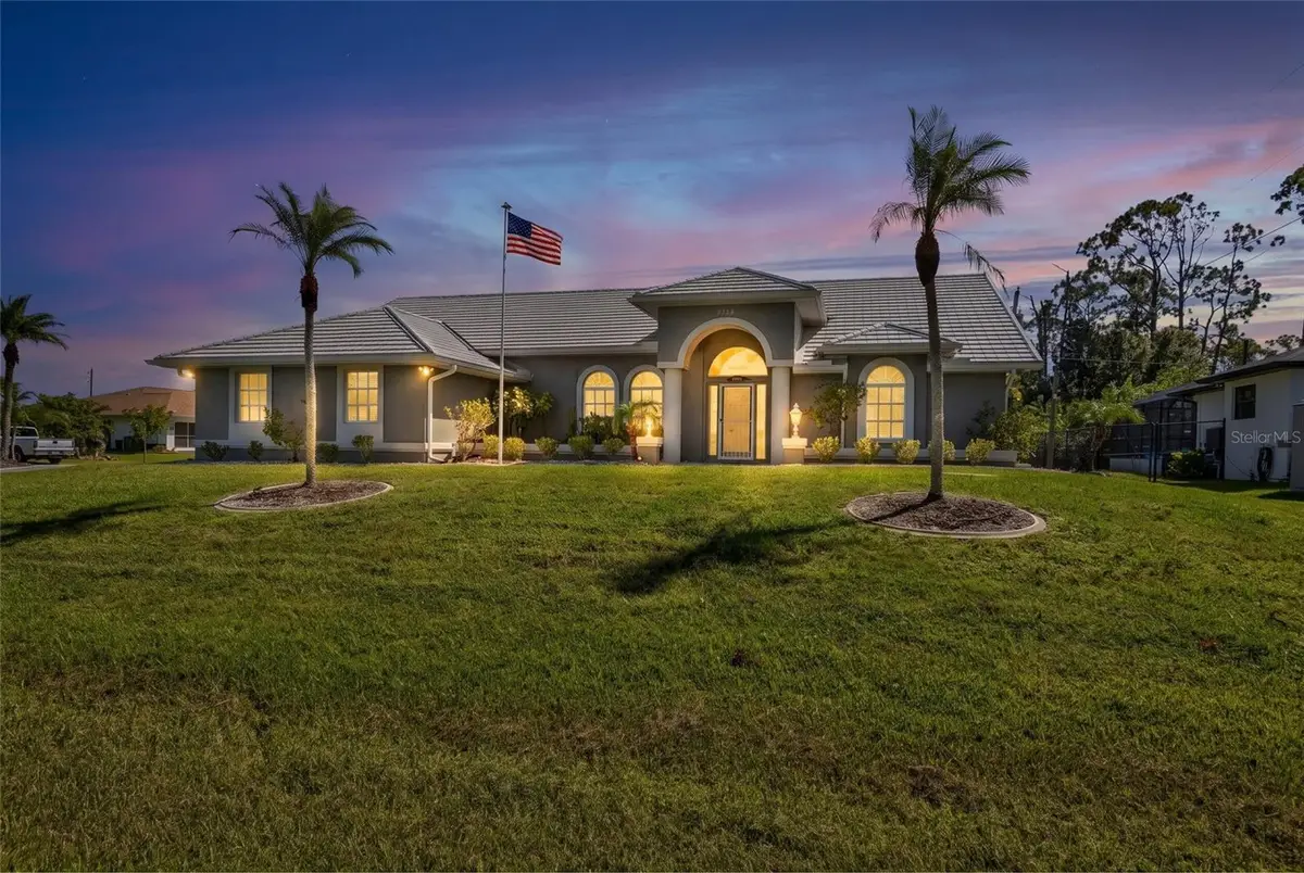 5184 Ellsworth Terrace, Port Charlotte, FL 33981 - #1