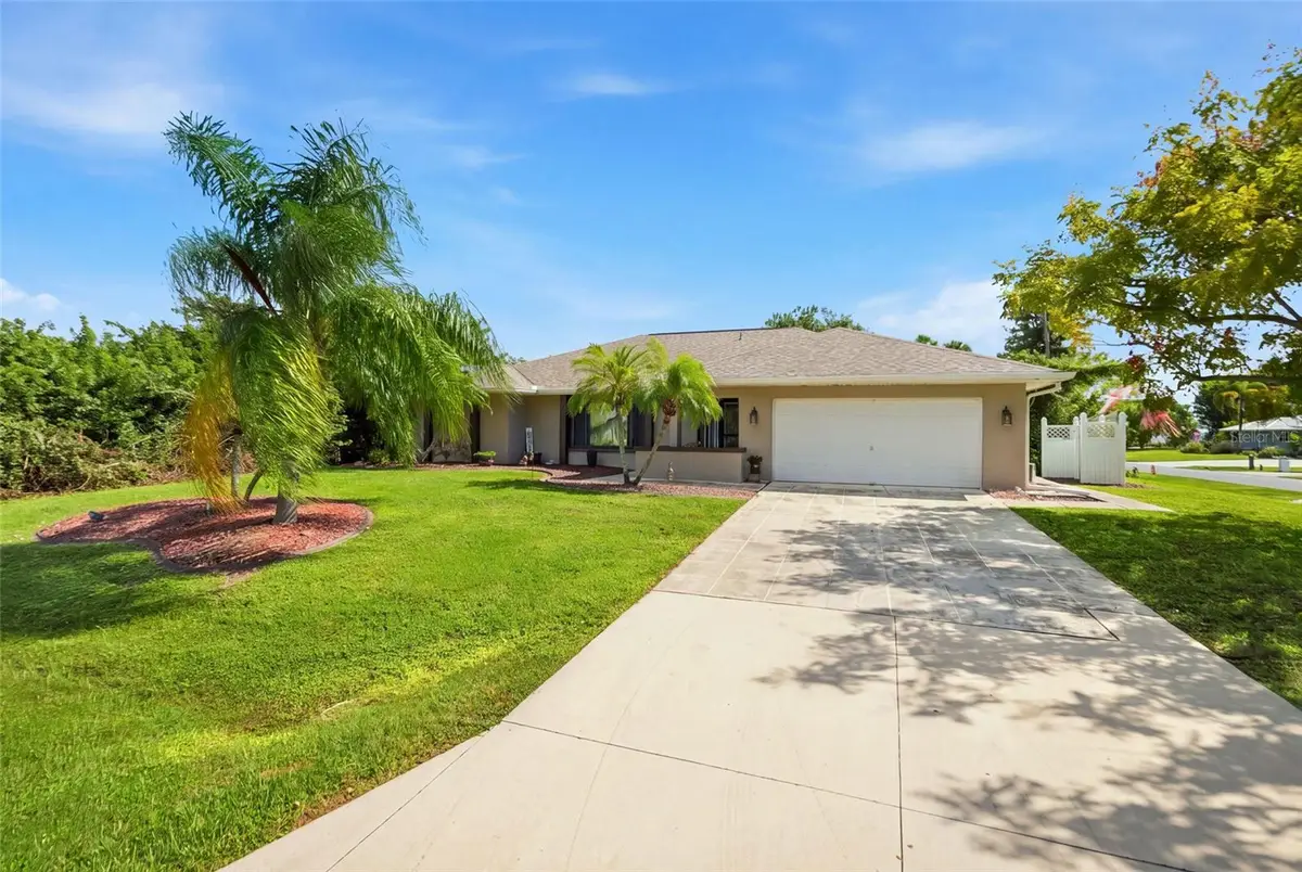 4404 Shappell Street, Port Charlotte, FL 33948 - #1