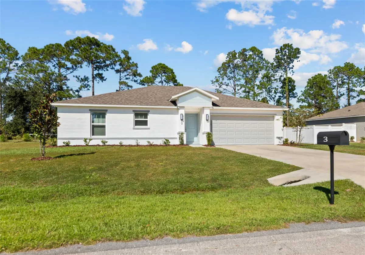 3 Slocum Path, Palm Coast, FL 32164 - #1