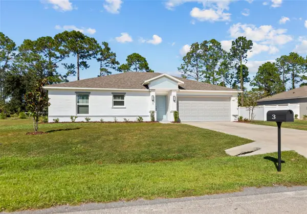 3 Slocum Path, PALM COAST, FL 32164