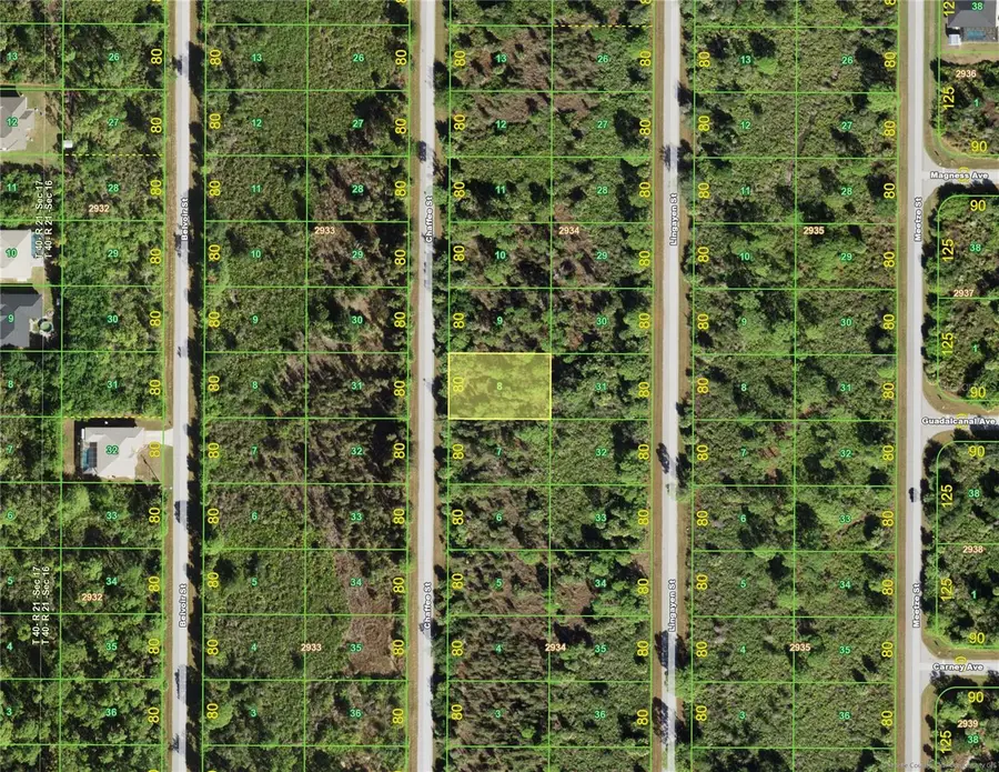 2128 Chaffee Street, Port Charlotte, FL 33953 - #2