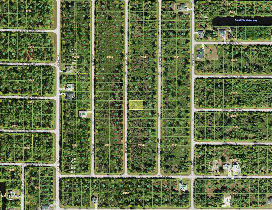 2128 Chaffee Street, Port Charlotte, FL 33953 - #3