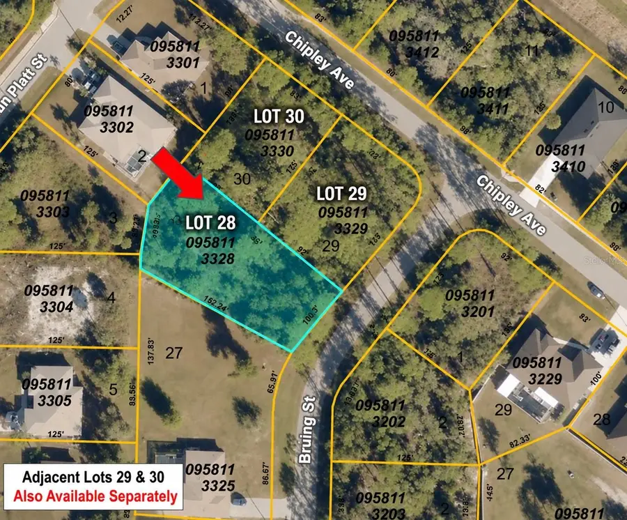 Bruing Street, North Port, FL 34286 - #2