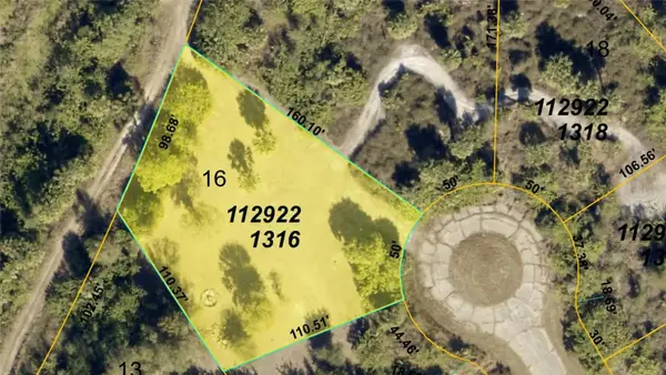 LOT 16 Gully Court, NORTH PORT, FL 34288