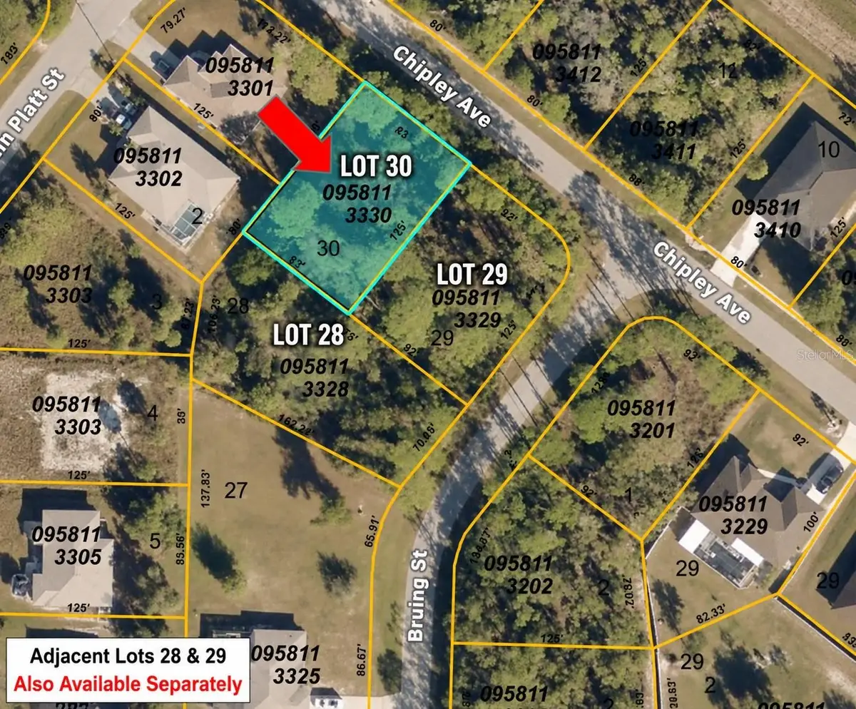 Chipley Avenue, North Port, FL 34286 - #1