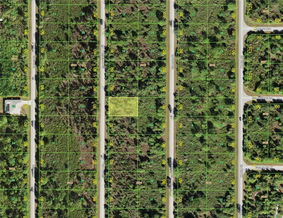 2136 Chaffee Street, Port Charlotte, FL 33953 - #2