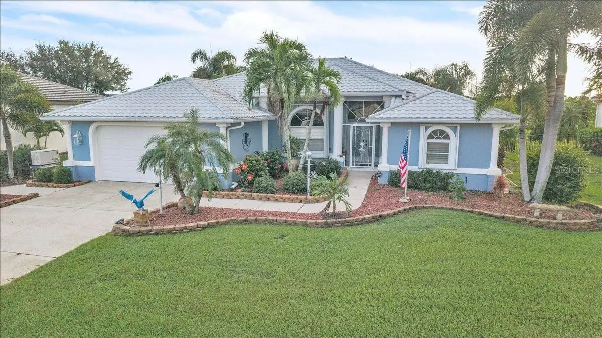 3779 Tripoli Boulevard, Punta Gorda, FL 33950 - #1