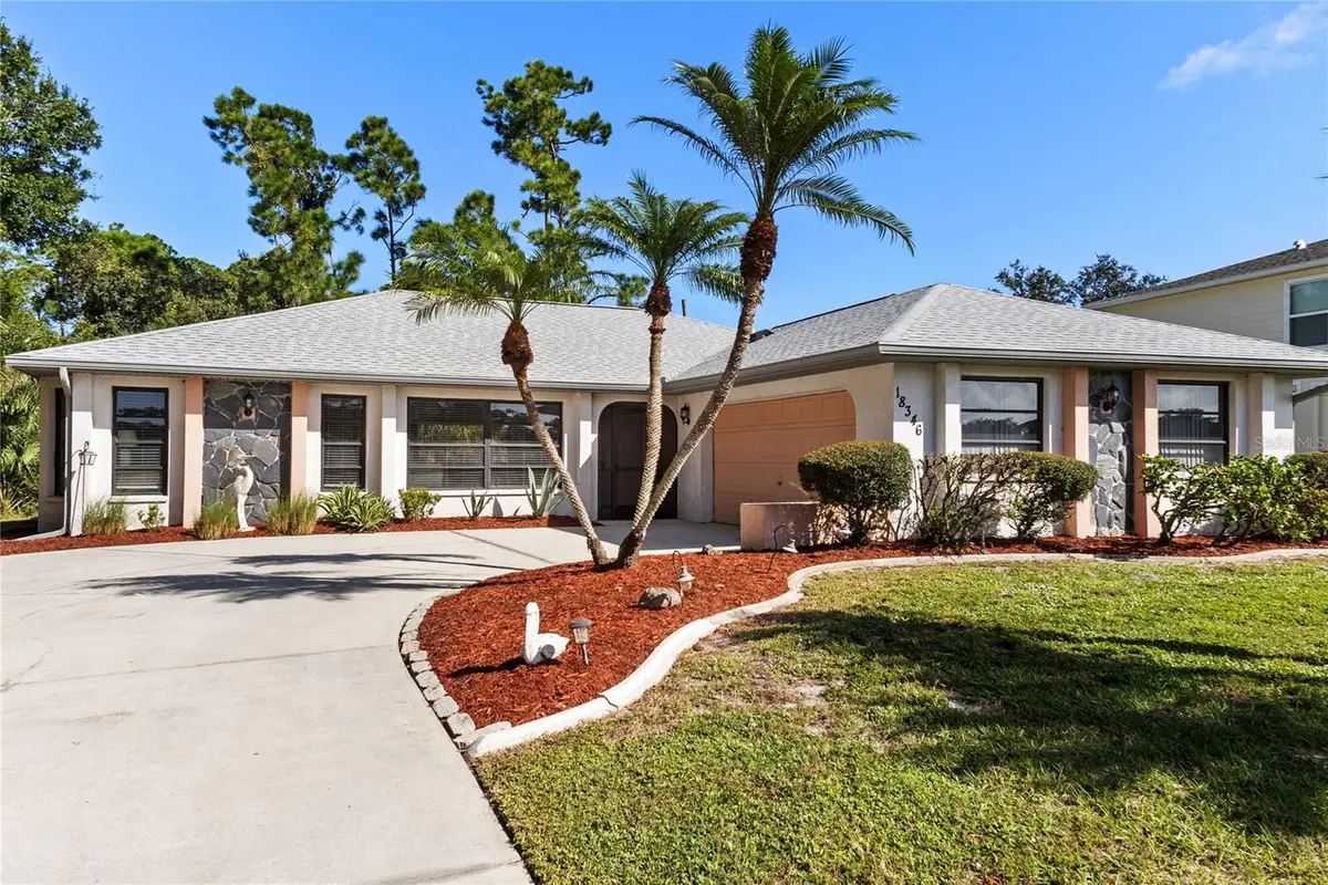 18346 Koala Avenue, Port Charlotte, FL 33948 - #1