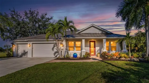 17509 Lockhart Court, PUNTA GORDA, FL 33955