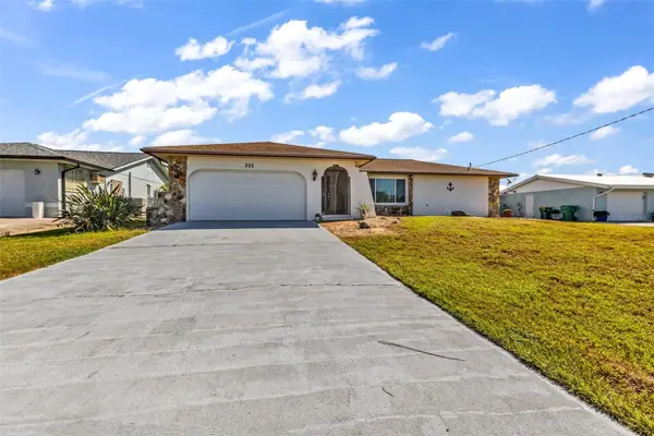 311 W Tarpon Boulevard Nw, PORT CHARLOTTE, FL 33952
