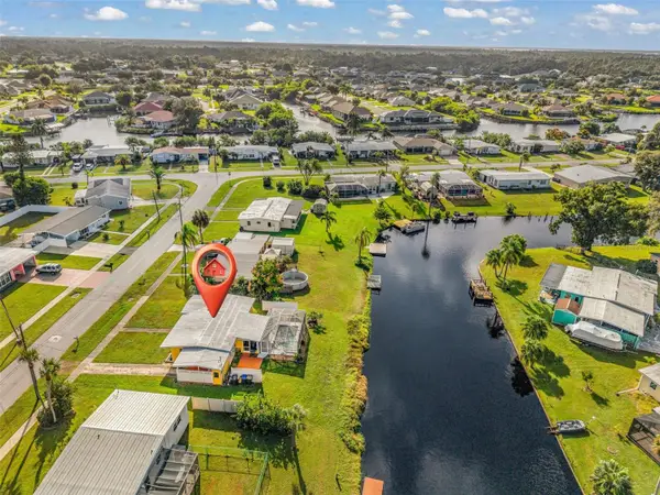 6369 Pontiac Lane, NORTH PORT, FL 34287