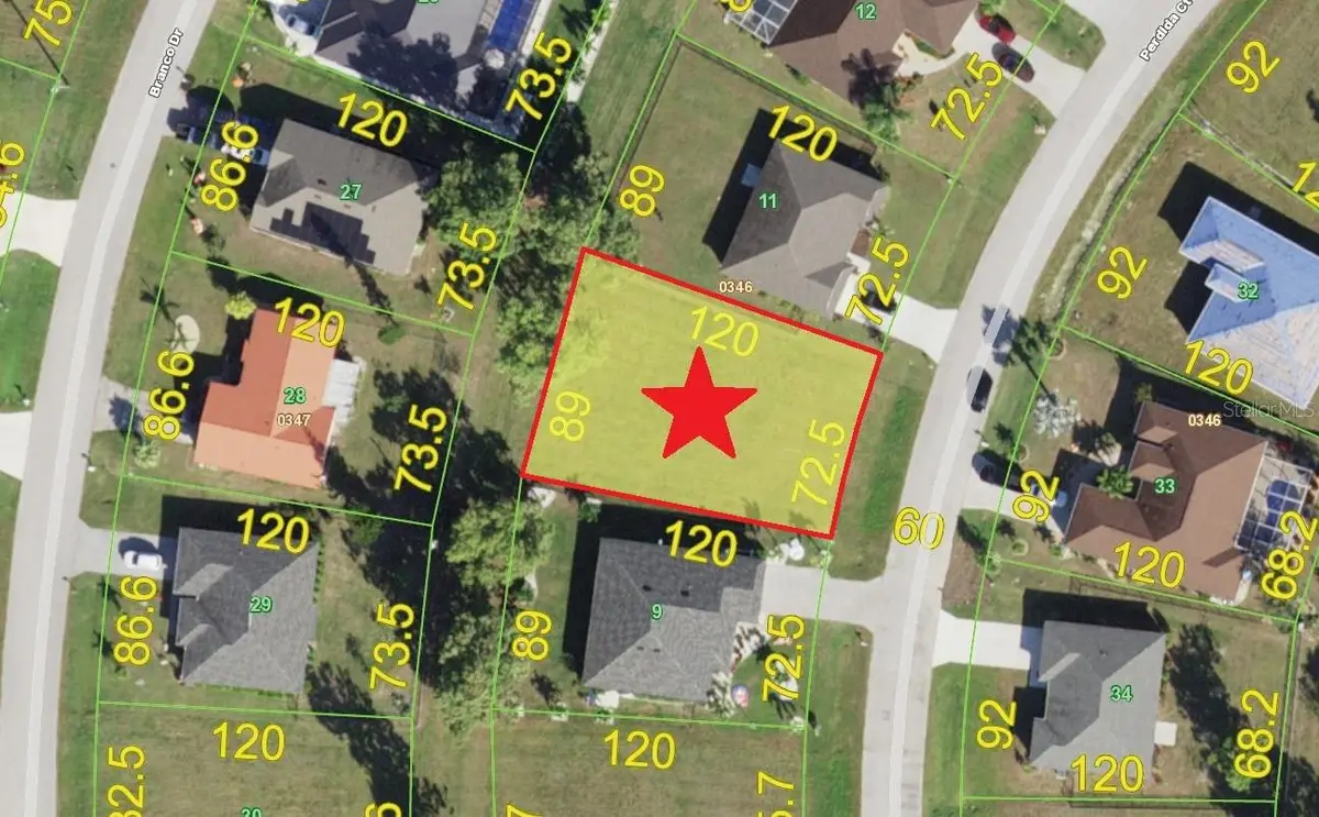 16339 Perdida Court, Punta Gorda, FL 33955 - #1
