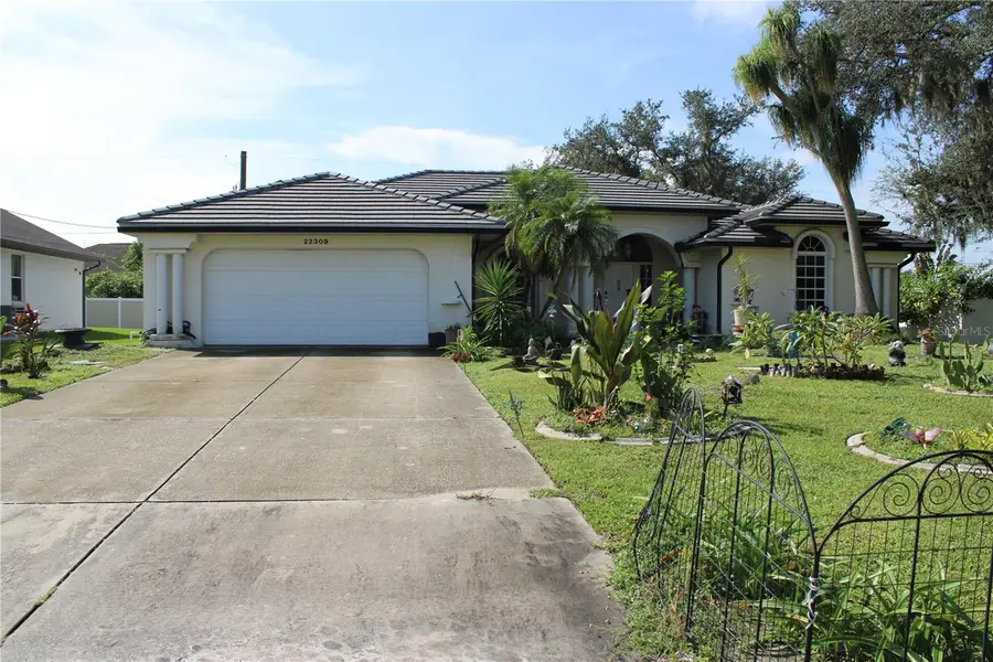 22309 Peachland Boulevard, Port Charlotte, FL 33954 - #2