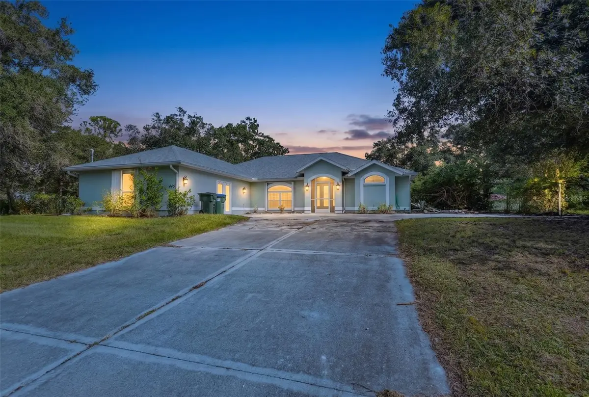 4450 Belladonna Avenue, North Port, FL 34286 - #1