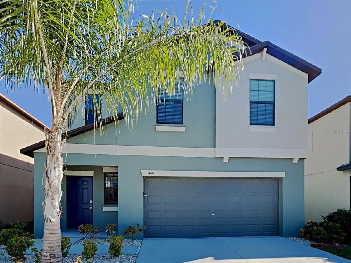 14612 Crescent Rock Drive, Wimauma, FL 33598 - #1