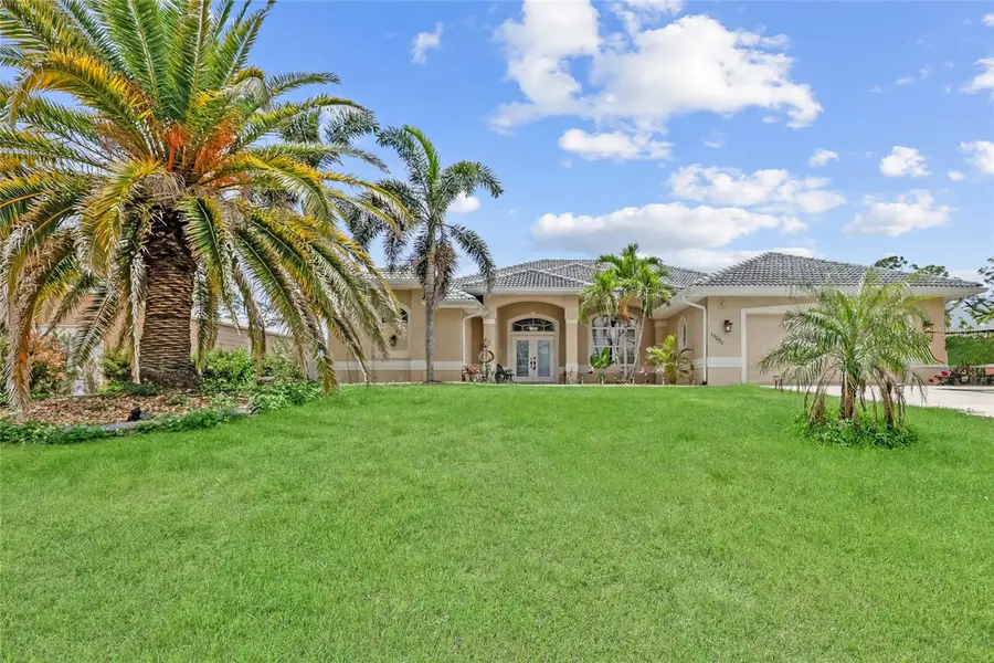 13297 Flaherty Avenue, Port Charlotte, FL 33981 - #2