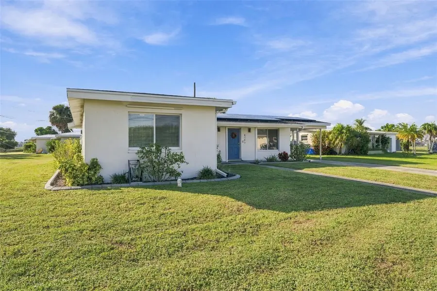 4145 Gardner Drive, Port Charlotte, FL 33952 - #2