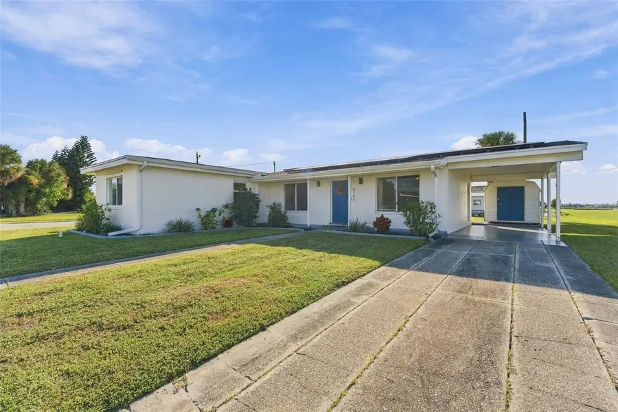 4145 Gardner Drive, Port Charlotte, FL 33952 - #3