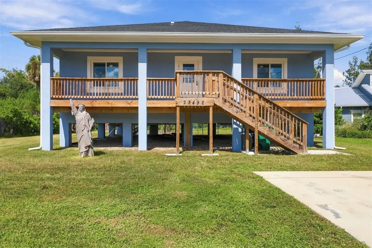 23492 Harper Avenue, Port Charlotte, FL 33980 - #1