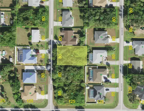 305 Aurora Street, PORT CHARLOTTE, FL 33948
