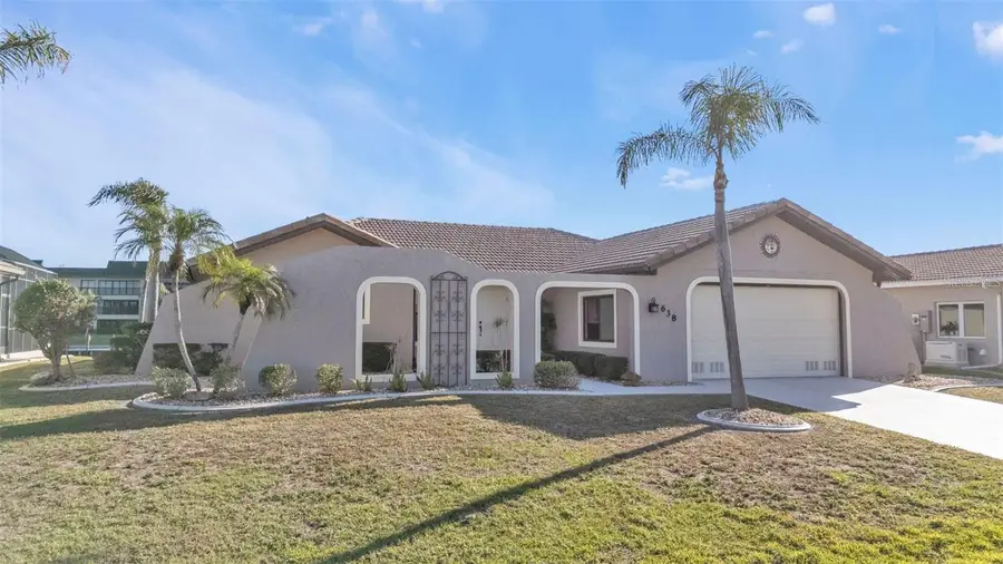 638 Andros Court, Punta Gorda, FL 33950 - #2
