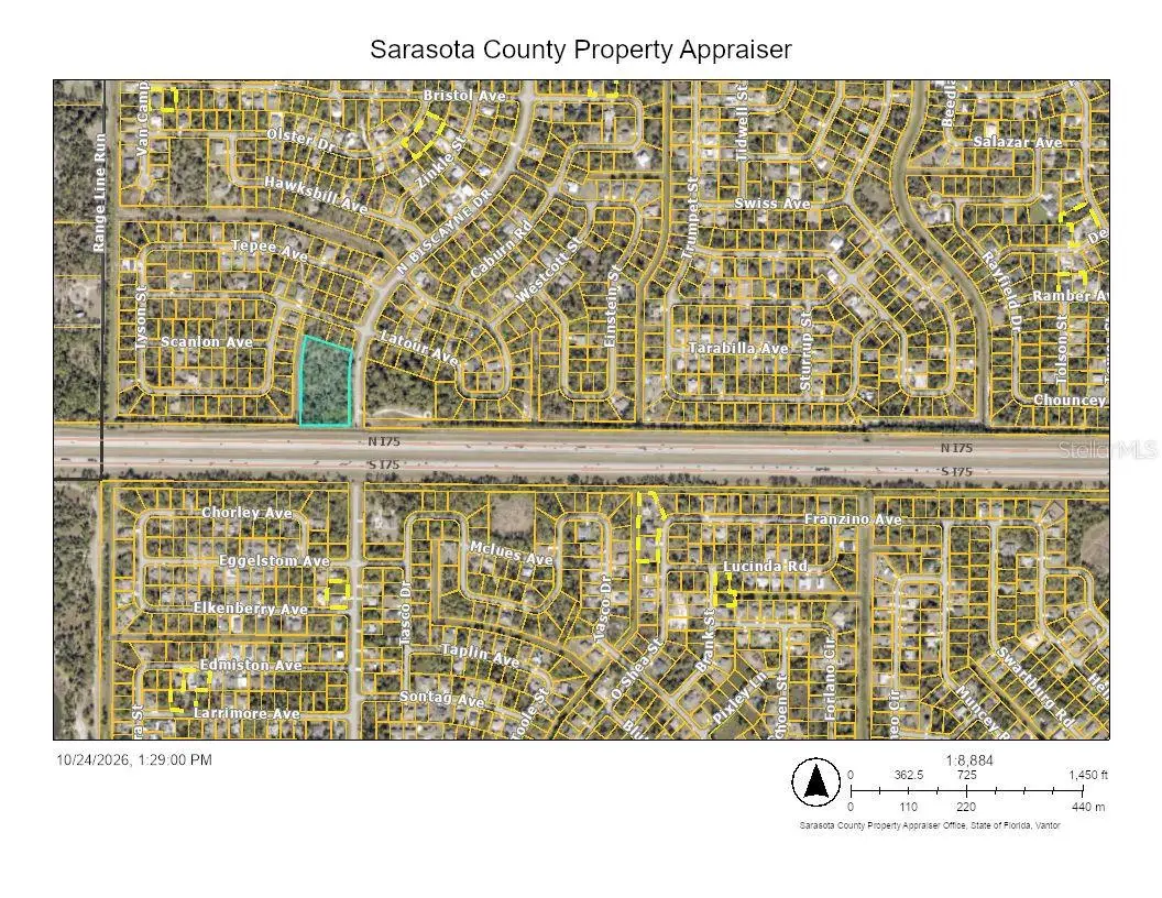 5100 N Biscayne Drive, North Port, FL 34291 - #1