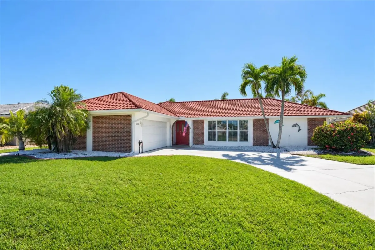 1633 Montia Court, Punta Gorda, FL 33950 - #1