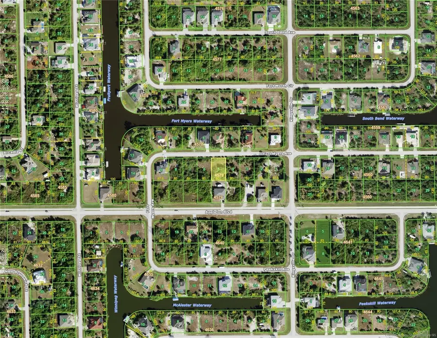 14127 Fort Myers Avenue, Port Charlotte, FL 33981 - #3