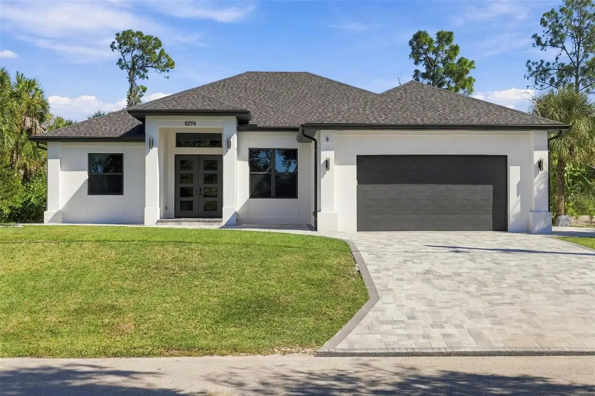 5274 Bayberry Street, North Port, FL 34286 - #1