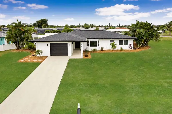 28 Golfview Road, ROTONDA WEST, FL 33947