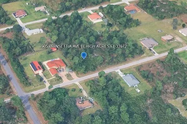 905 Poinsettia Avenue, LEHIGH ACRES, FL 33972