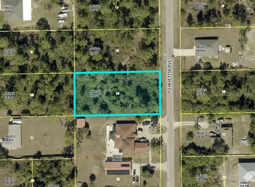 905 Poinsettia Avenue, Lehigh Acres, FL 33972 - #2