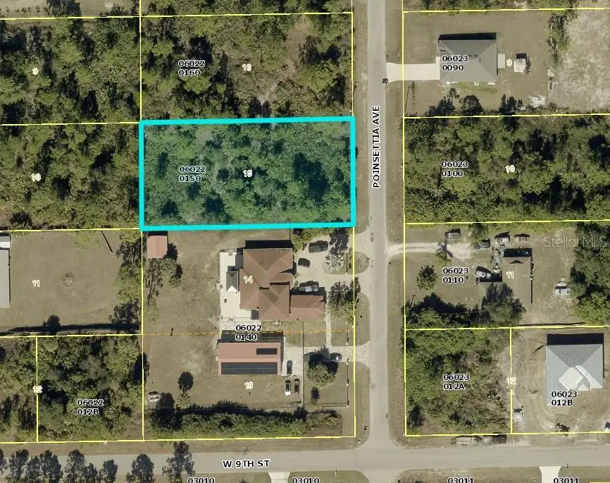 905 Poinsettia Avenue, Lehigh Acres, FL 33972 - #3