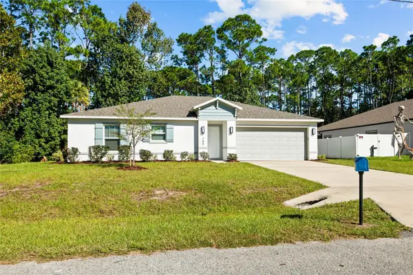 166 Secretary Trail, PALM COAST, FL 32164