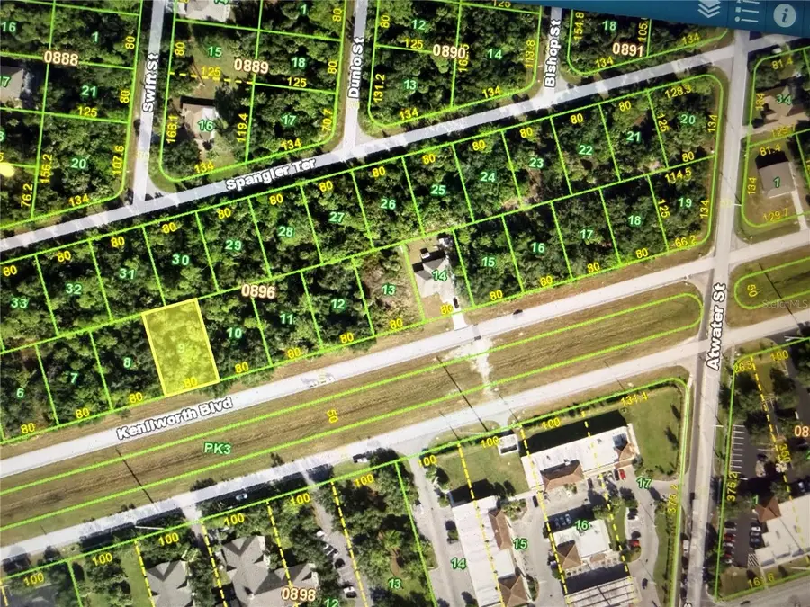 20238 Kenilworth Boulevard, Port Charlotte, FL 33954 - #3