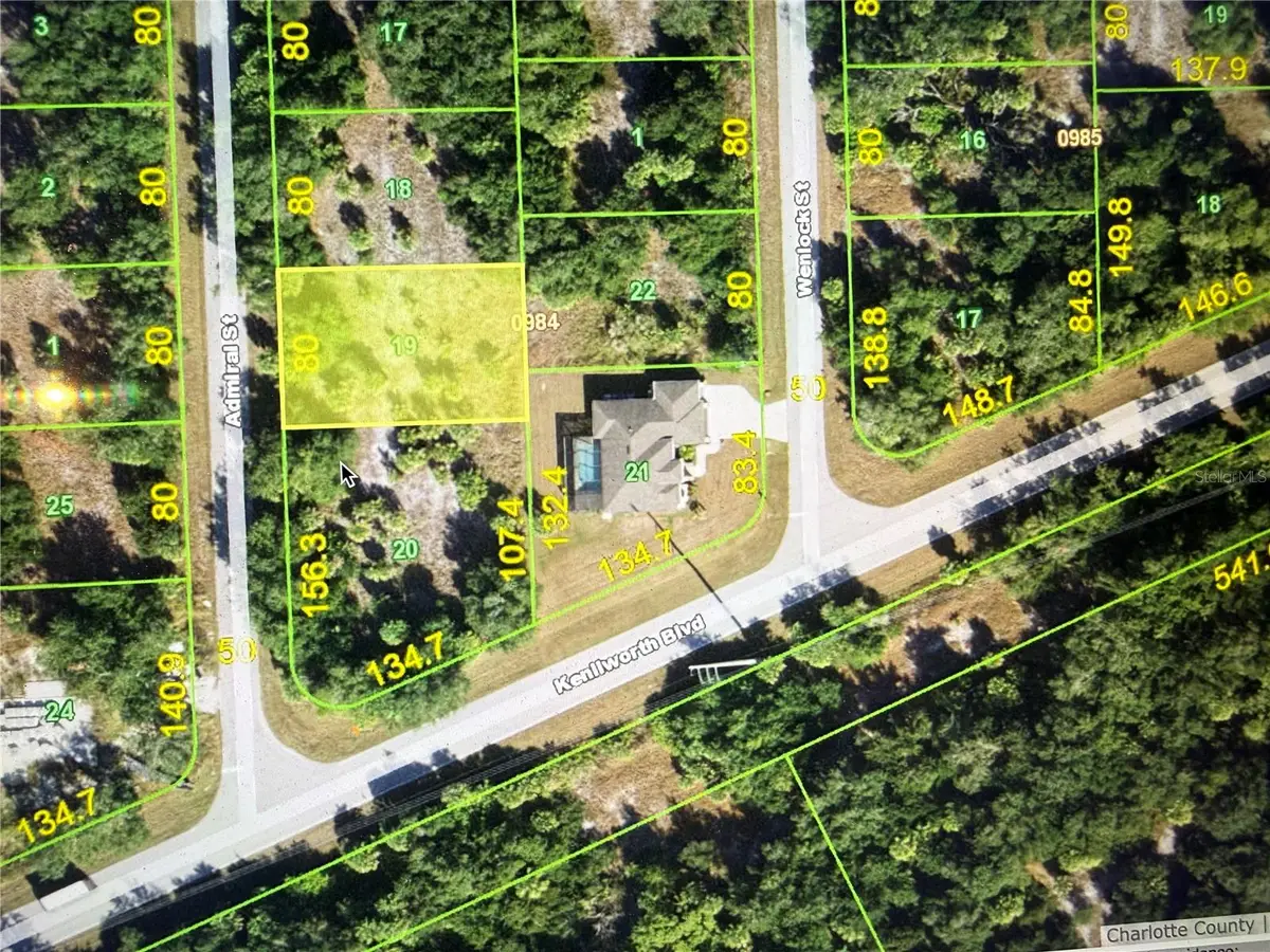 474 Admiral Street, Port Charlotte, FL 33954 - #1