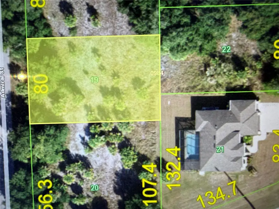 474 Admiral Street, Port Charlotte, FL 33954 - #2